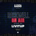 ROCKWELL ON AIR - DJ LIVITUP - TBT ON POWER96 - JAN 2021 (ROCKWELL RADIO 008)