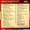 ESSENTIAL R&B WARM UP MONSTERJAM 2 ( MIXED BY DJ. IVÁN SANTANA )