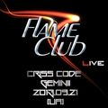 Criss Code & Geminii (Live DJ Set) @ Flame Club [UA] (2013.09.21)