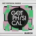 Get Physical Radio - March 2021.