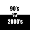 Donovan_707 - 90s vs 2000s R&B Mix pt2