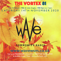 The Vortex 81 14/11/20