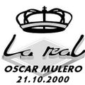 Oscar Mulero - Live @ La Real,Oviedo (21.10.2000)
