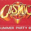 Cosmic - Baldelli & TBC C 110, 1984