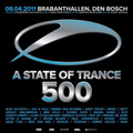 Above & Beyond Live A State Of Trance 500 Brabanthallen Den Bosch 09.04.2011