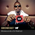 DJ RASHAD TRIBUTE MIX 4 THE DRONE