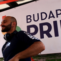Laszlo Lacika - Budapest Pride 2021