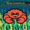 REACTIVATE 10 - DJ Mix By Blu Peter
