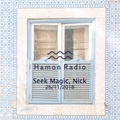 #80 Seek Magic Nick w/ Hamon Radio from Newcastle upon Tyne, UK ~ Blue In The Shadow ~