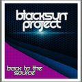 BLACKSUN PROJECT Presents BACK TO THE SOURCE    XMAS RETRO MIX 2020