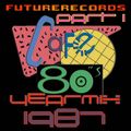 FutureRecords - Cafe 80s Yearmix 1987 Part 1