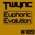Twync - Euphoric Evolution 189 - Dance UK - 22-05-2022