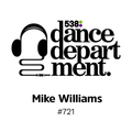 The Best of Dance Department 721 with special guest Mike Williams