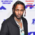 2024 Rap - Kendrick Lamar, Drake, Future, DaBaby, 21 Savage-DJLeno214