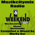 Marky Boi - Muzikcitymix Radio Mix Vol.456