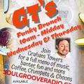 GT's Funky Brunch Live with Graham Towers 20.05.21 soulgrooveradio.co.uk