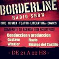 Radio Emergente 11-12-2018 Borderline