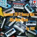 The Music Room's Summer 2014 Dance Mix (80s New Wave) (07.06.14)