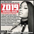 2019 DANCEHALL REGGAE -2018-2019 Best of Best Mix-