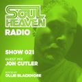 Soul Heaven Radio 021: Jon Cutler
