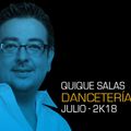 Dancetería Julio 2k18 · New Retro