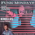 Funk Mondays UK Takeover 30th June 2020