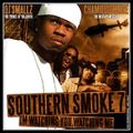 DJ Smallz - Southern Smoke #7 (Hosted By Chamillionaire) (2004)