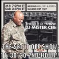 MISTER CEE THE SET IT OFF SHOW ROCK THE BELLS RADIO SIRIUS XM 11/30/20 2ND HOUR