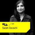RA.648 Sarah Davachi