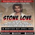 STONE LOVE WITH RORY AND SPECIAL GUESTS IN MONTEGO BAY APRIL 1992