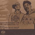 Peanut Butter Wolf & DJ Jazzy Jeff - Scion CD Sampler V.10 (2004)