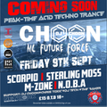 AGE OF LOVE -  DJ CHOON & MC FUTURE FORCE 09.09.2022