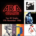 ARIA Top 40 Singles - 17th November 1986