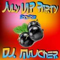 DJ. Majcher - July VIP Party 2022
