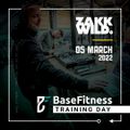 DJ Zakk Wild - Base Fitness Training Day - 5-3-2022