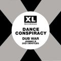 Dance Conspiracy - Dub War (Johnny B 2021 Bootleg)