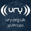 URY:PM - URY Chart Show 11/06/2018