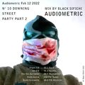 Audiometric - Fevrier 12 2022 - Downing Street PARTY Part 2 - after midnight...