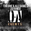One&AllGames 2019 Workout Mix. 2 HOURS!