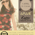 Caffé Mocha #294 feat. AMARE[BXL]