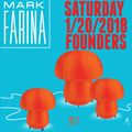 Mark Farina @ Founders Brewing Tap Room- Grand Rapids, Michigan- January 20, 2018
