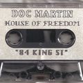 Doc Martin - House Of Freedom_side b. (84 King St)