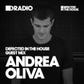 Defected In The House Radio - 30.11.15 - Guest Mix Andrea Oliva
