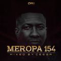 Ceega - Meropa 154 (Recorded Live @ Soulcandy Studio Durban)
