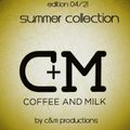 Deep Coffee&Milk Show 0421 summer collection
