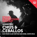 WEEK25_16 Chus & Ceballos Live from Club Vertigo San Jose, Costa Rica