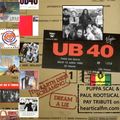 40 Years of UB40 - Puppa Scal & Paul Rootsical Pay Tribute on HearticalFM