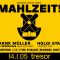 Frank Müller @ 'Mahlzeit!', Tresor (Berlin) - 14.01.2005