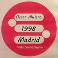 Oscar Mulero @ Static Sound System, Circulo de Bellas Artes, Madrid (1998)