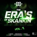 @DJDAYDAY_ / The Era's Of Skankin Vol 3 [Bassline, Funky House & Garage]